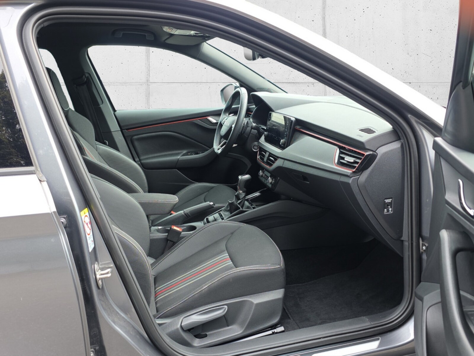 Škoda Kamiq – Bild 14