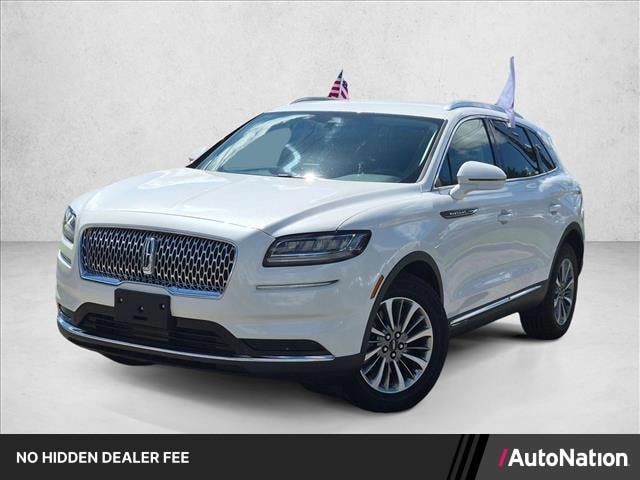 2023 Lincoln Nautilus
