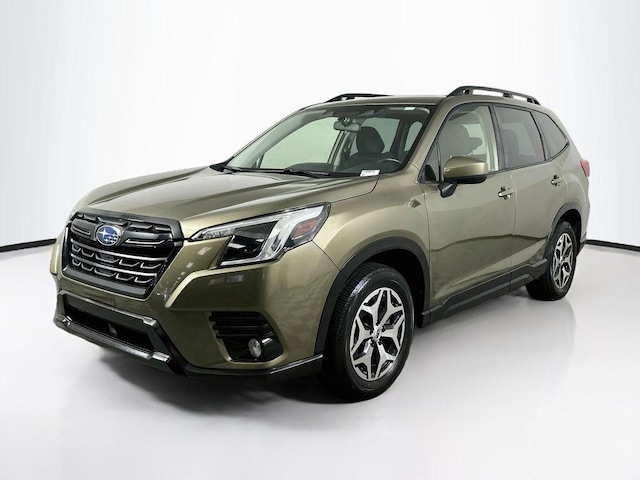 2023 Subaru Forester