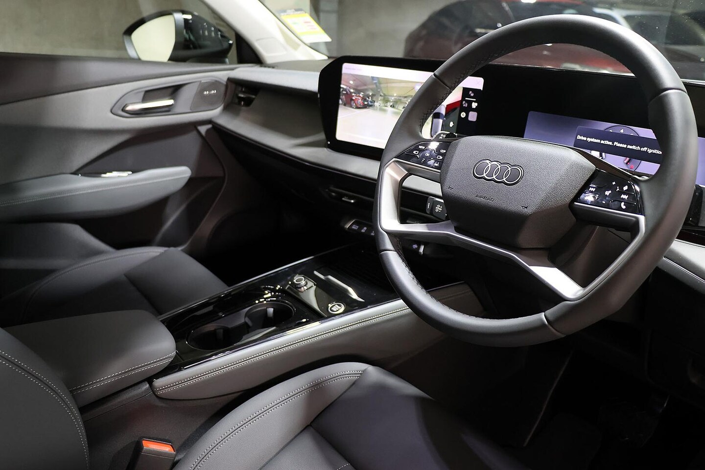 Image about Audi Q3 SUV TFSI 110 kW launch edition