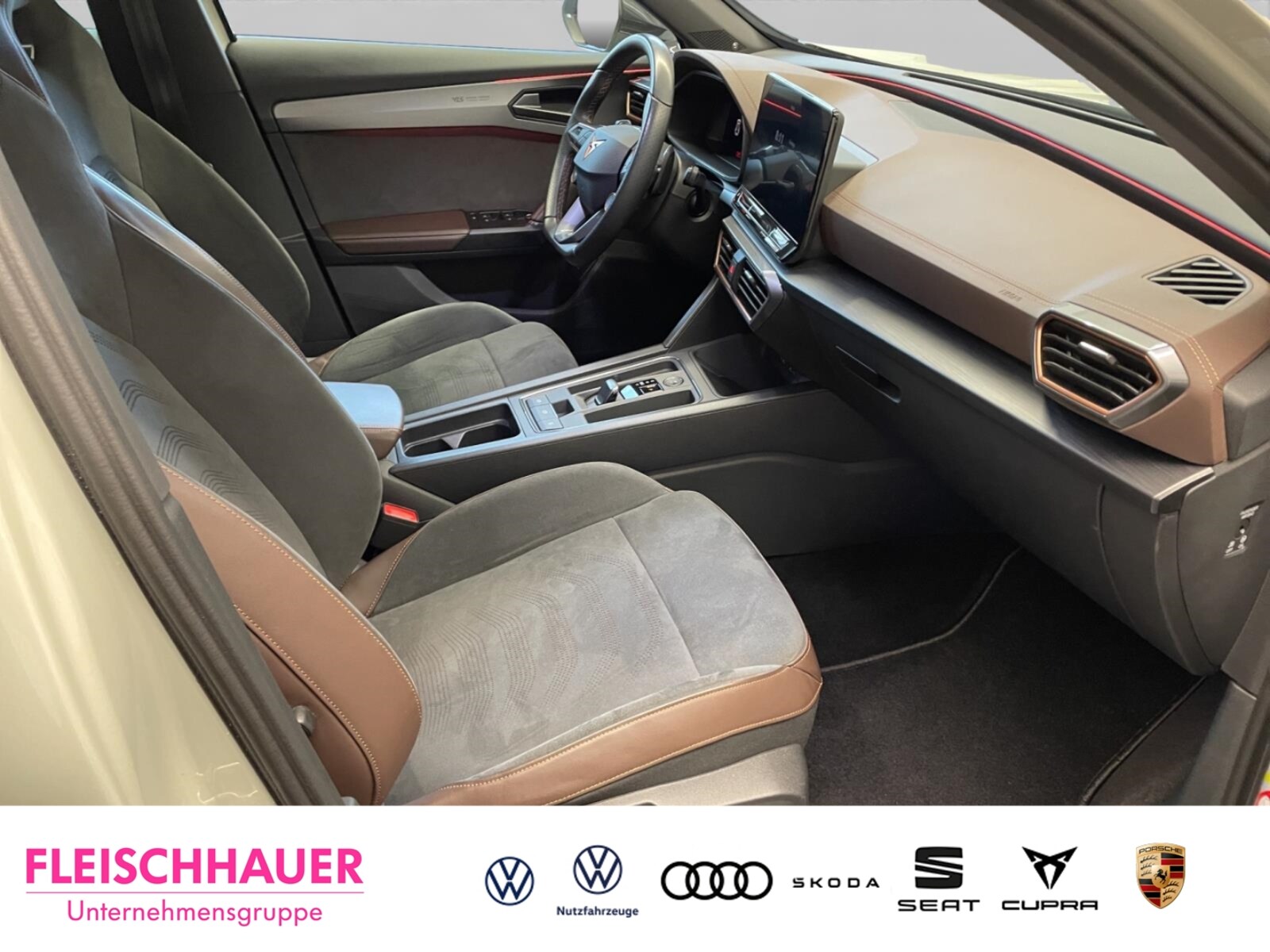 CUPRA Formentor – Bild 9