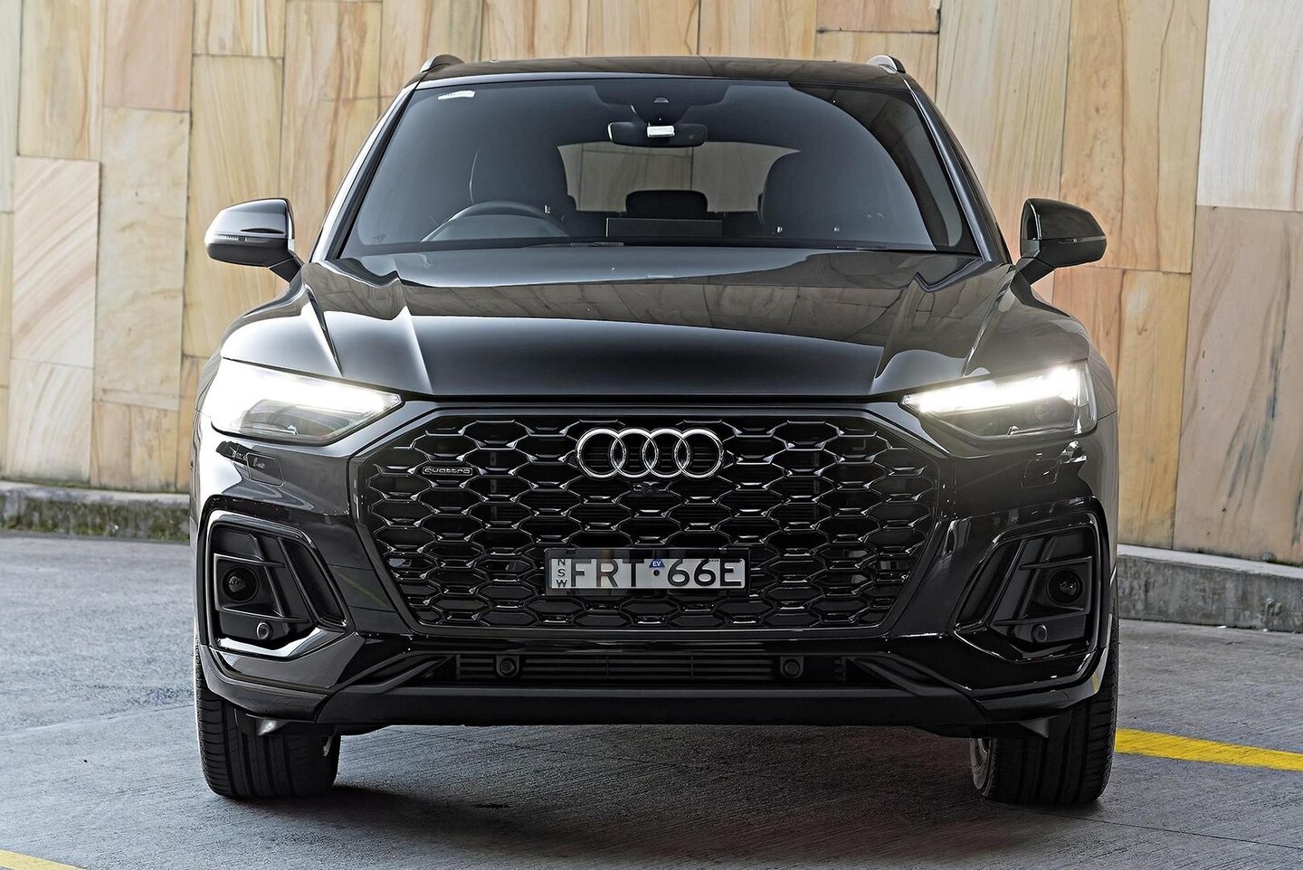 Image about Audi Q5 Sportback TFSI e 55 TFSI e quattro S tronic
