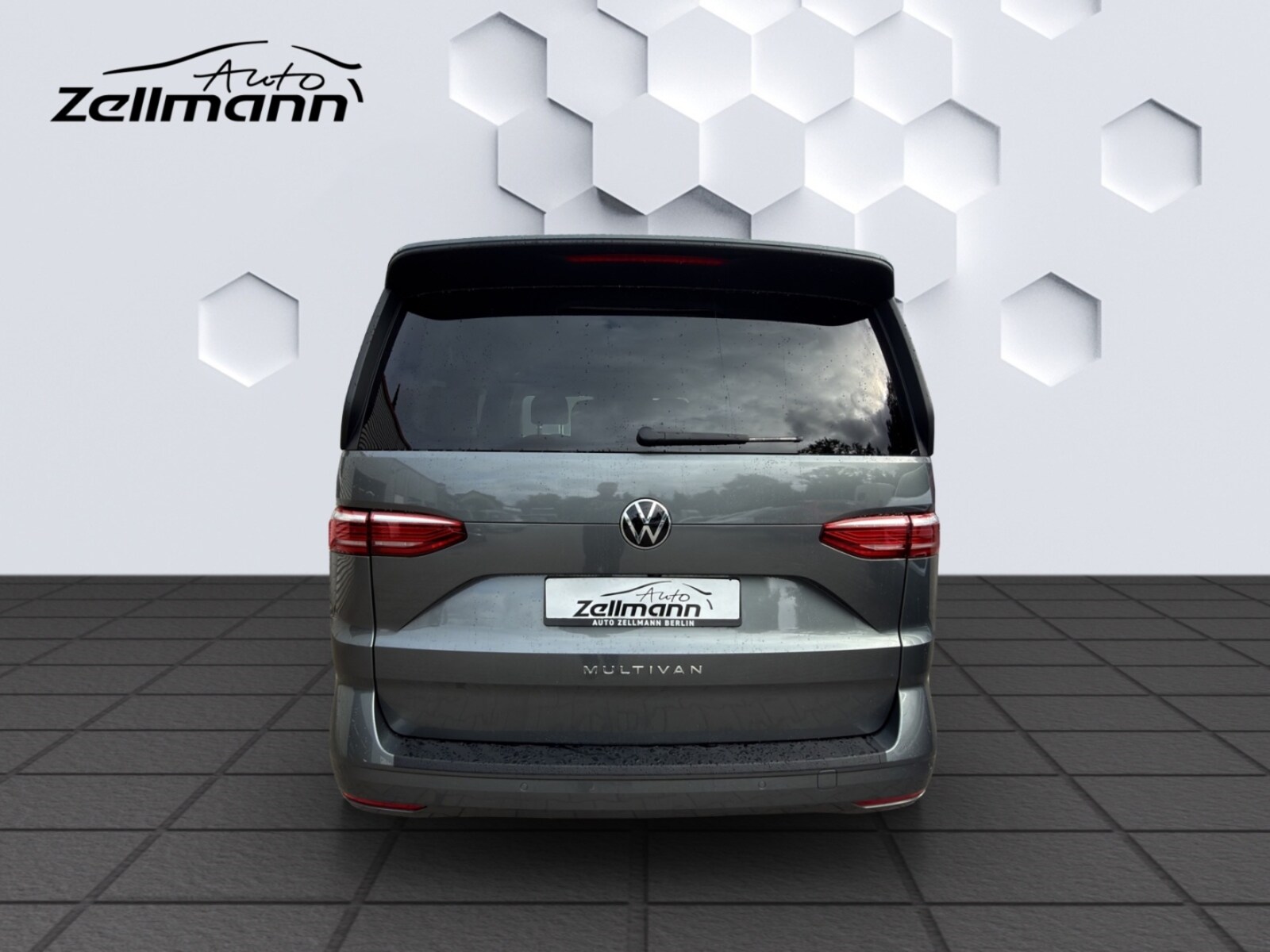 Volkswagen Multivan Langversion – Bild 4