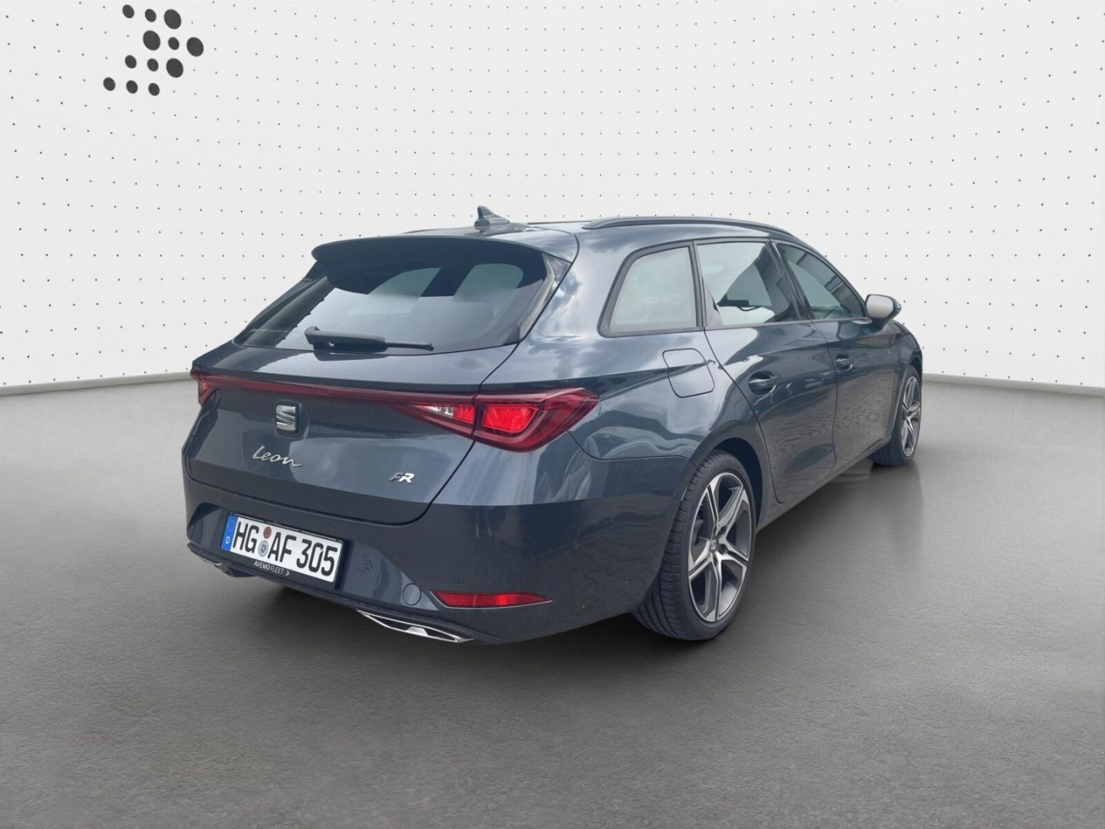 SEAT Leon Sportstourer – Bild 3
