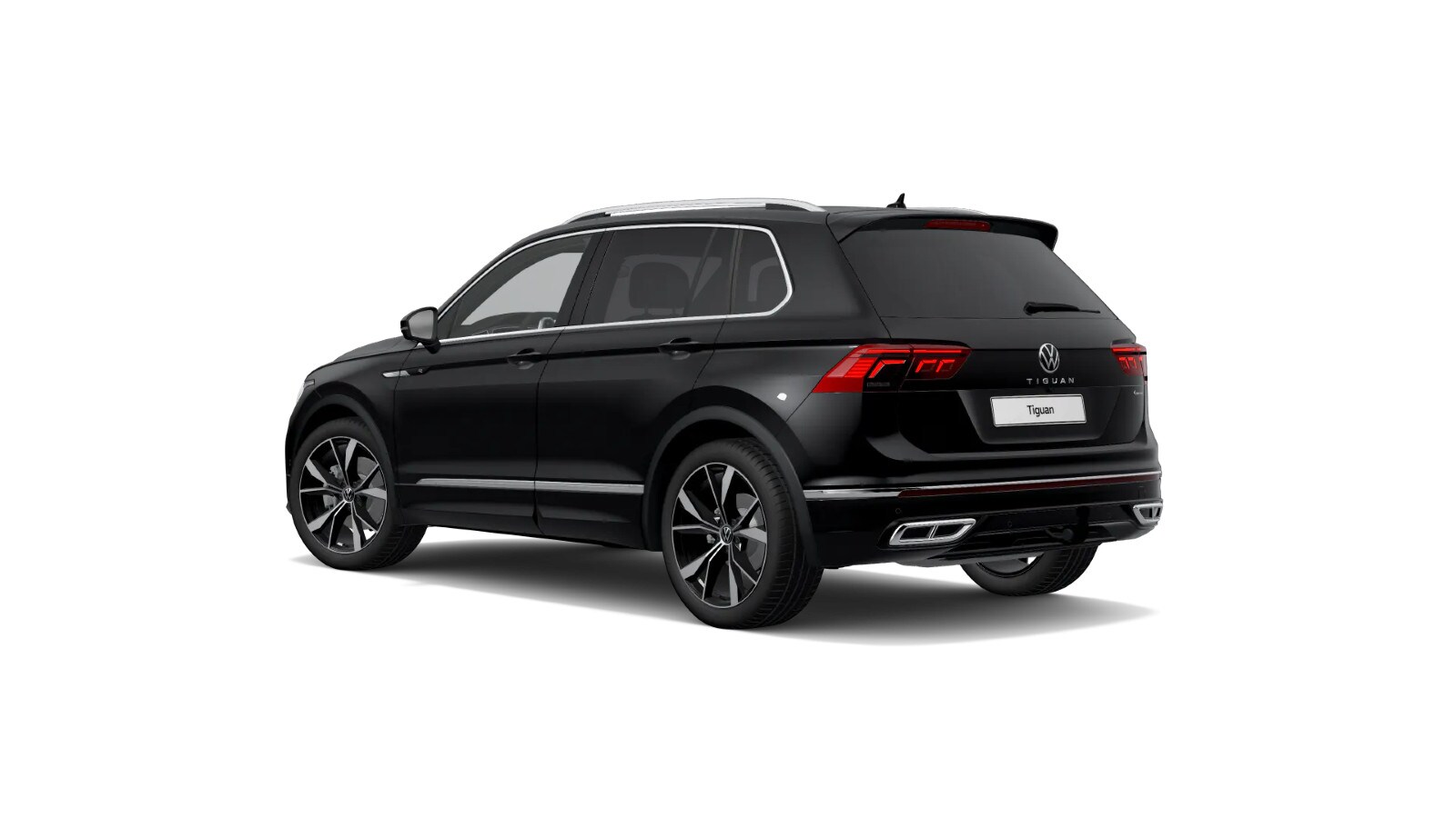 Volkswagen Tiguan – Bild 3