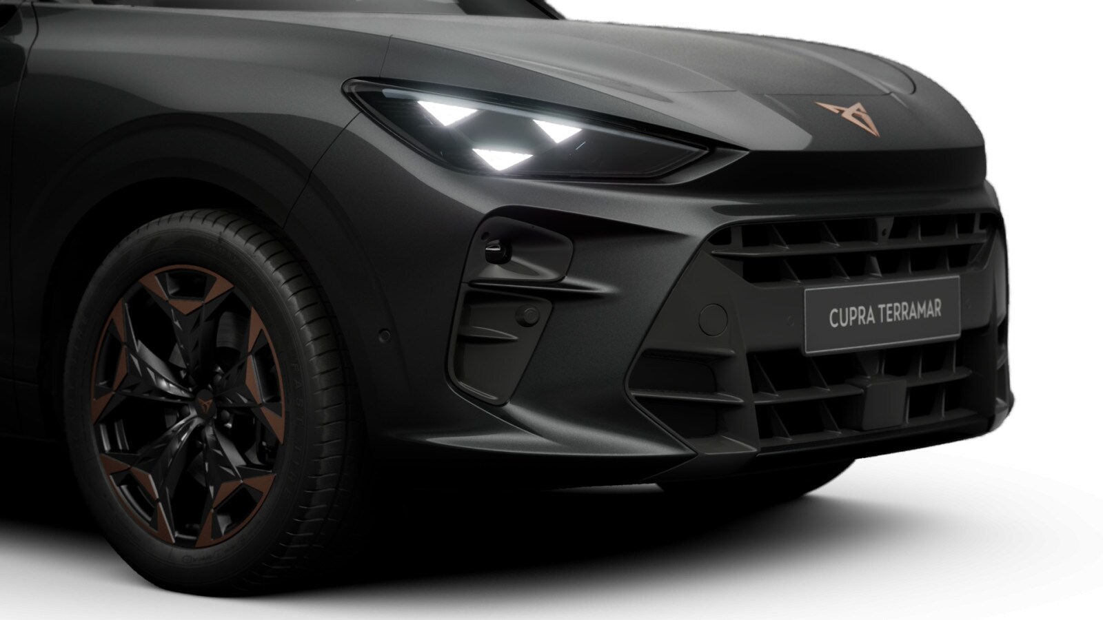 CUPRA Terramar – Bild 8