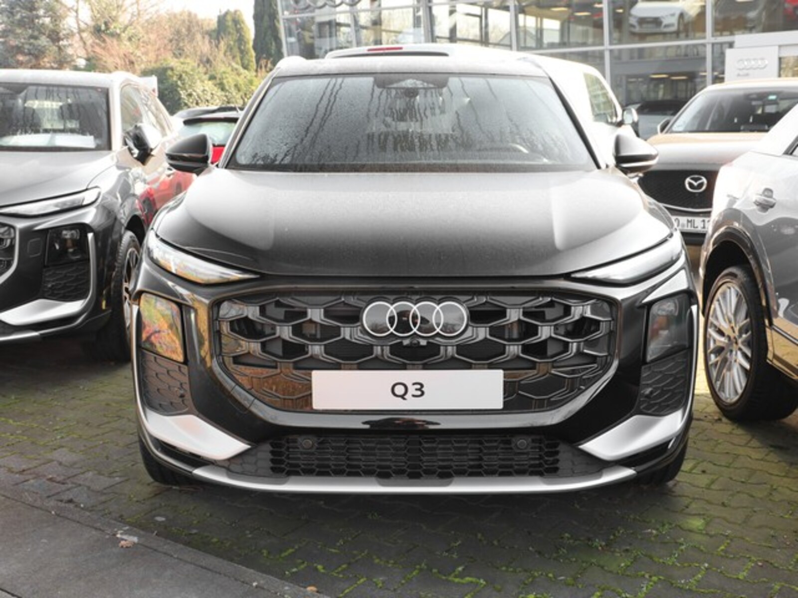 Audi Q3 – Bild 3