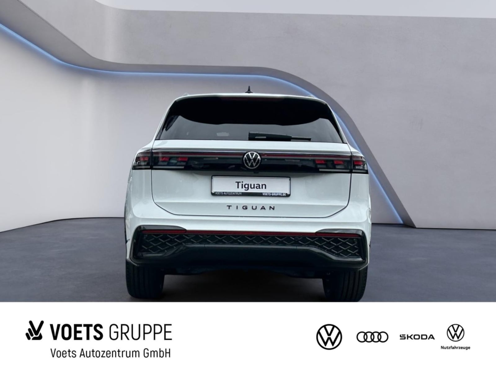 Volkswagen Tiguan – Bild 5