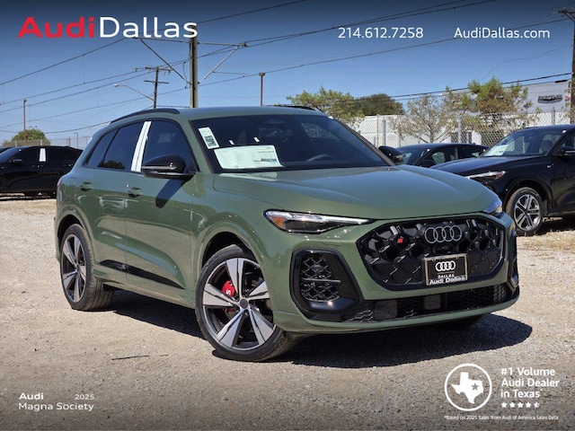 Photo of 2026 Audi SQ5