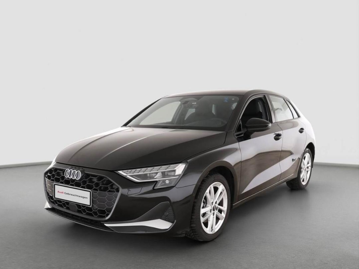 Bild über Audi A3 Sportback TFSI 110 kW S tronic - für weitere Informationen kontaktieren Sie den Audi Partner
