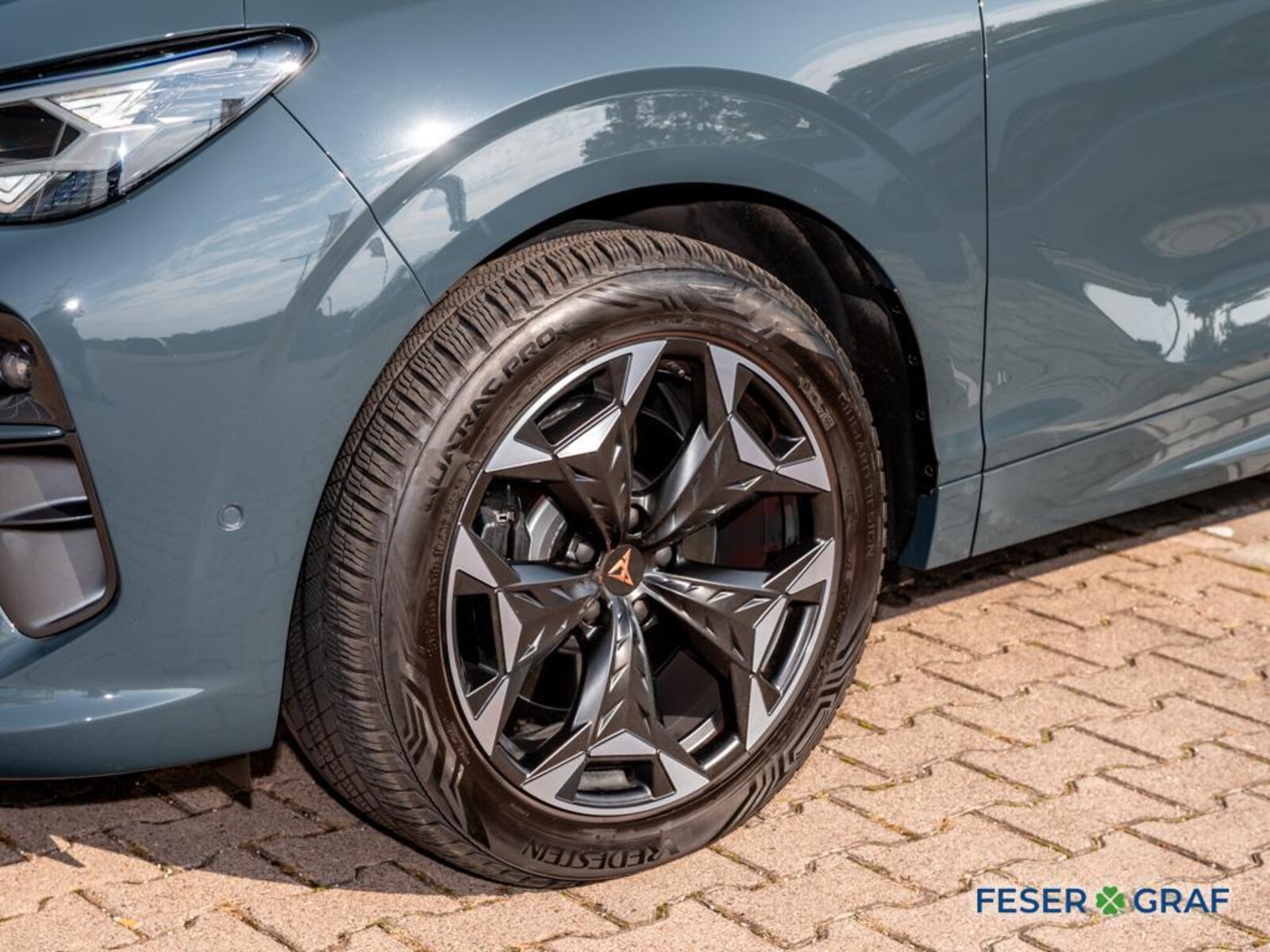 CUPRA Terramar – Bild 10