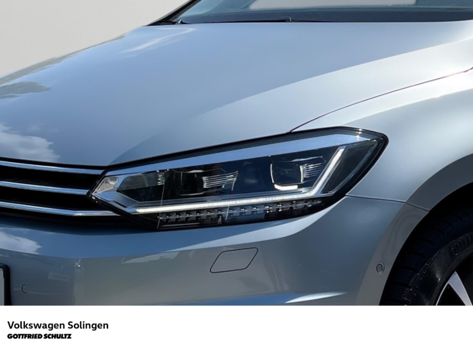 Volkswagen Touran – Bild 4