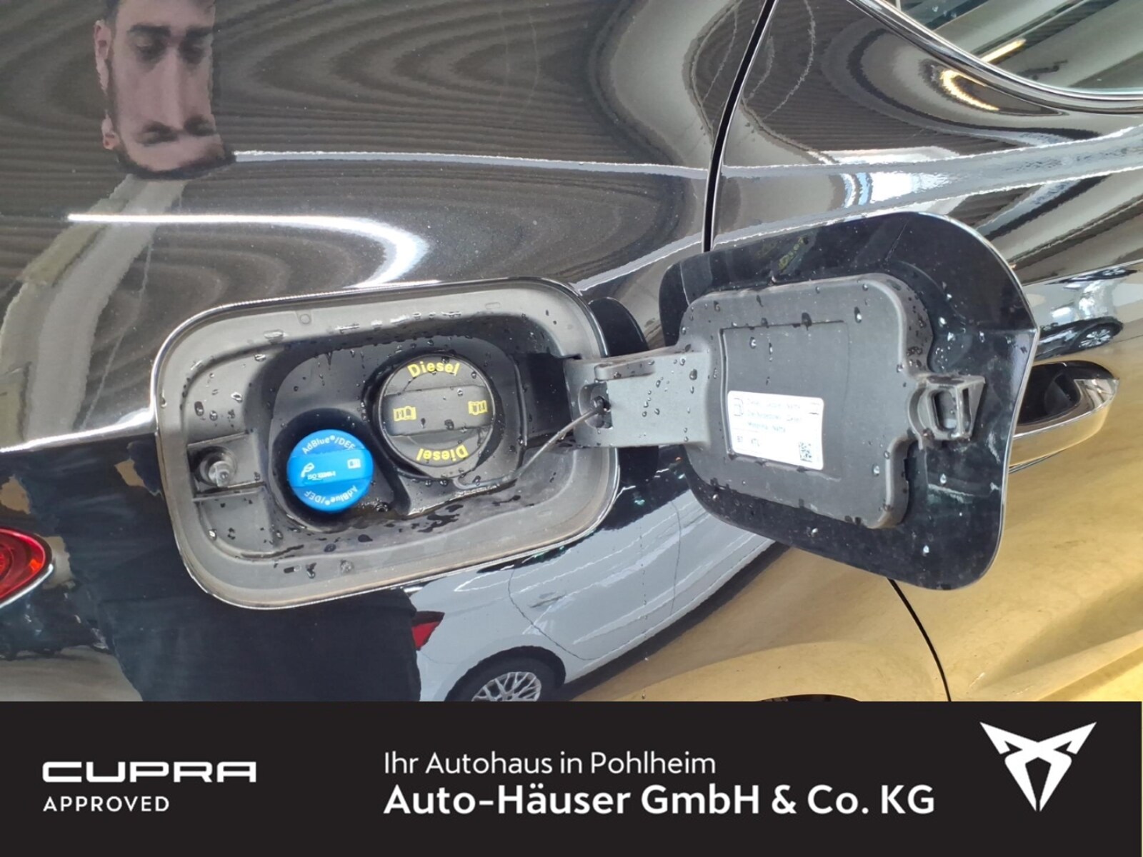CUPRA Leon – Bild 10