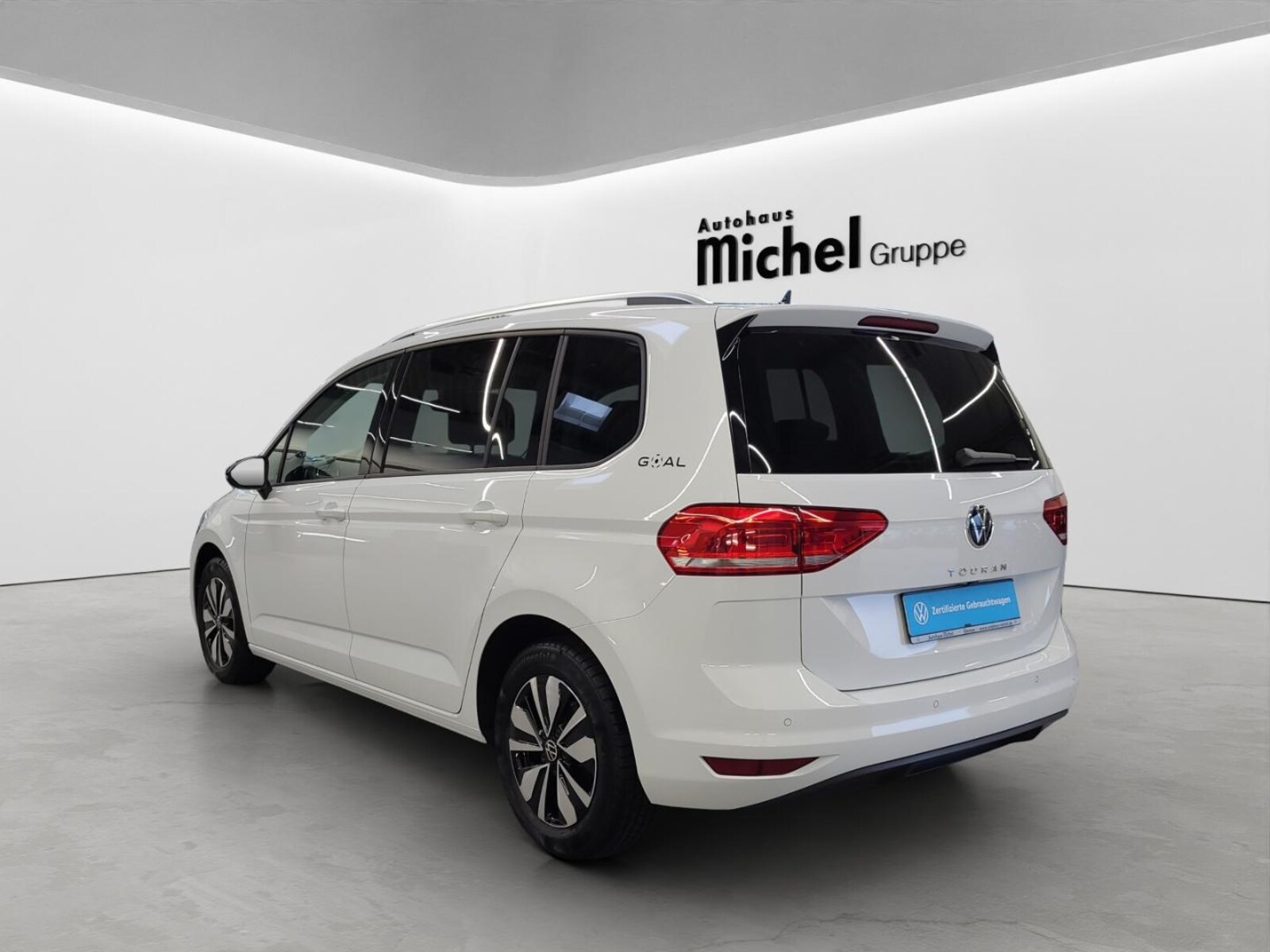 Volkswagen Touran – Bild 6