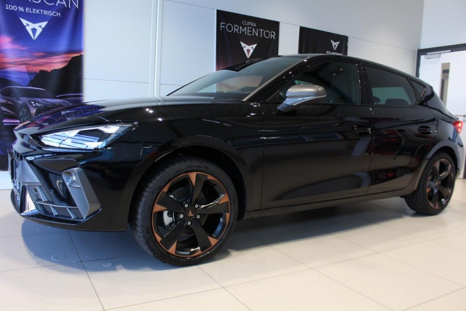CUPRA Leon – Bild 5
