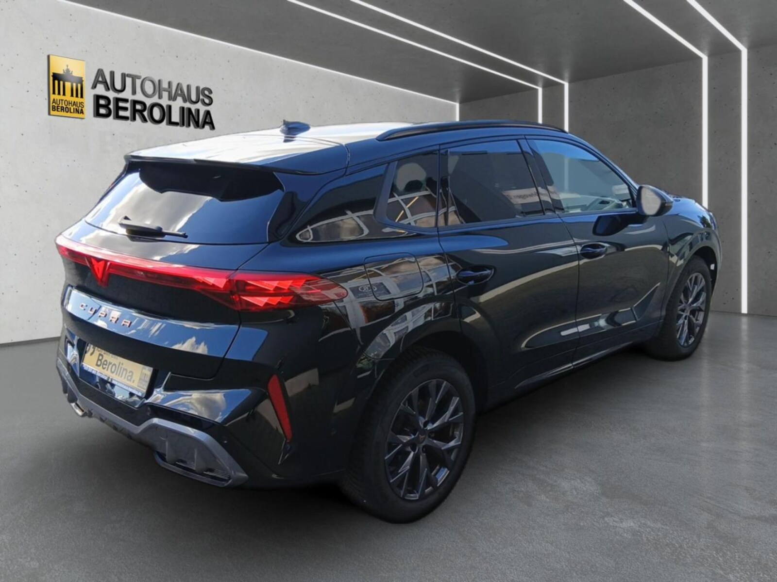 CUPRA Terramar – Bild 3