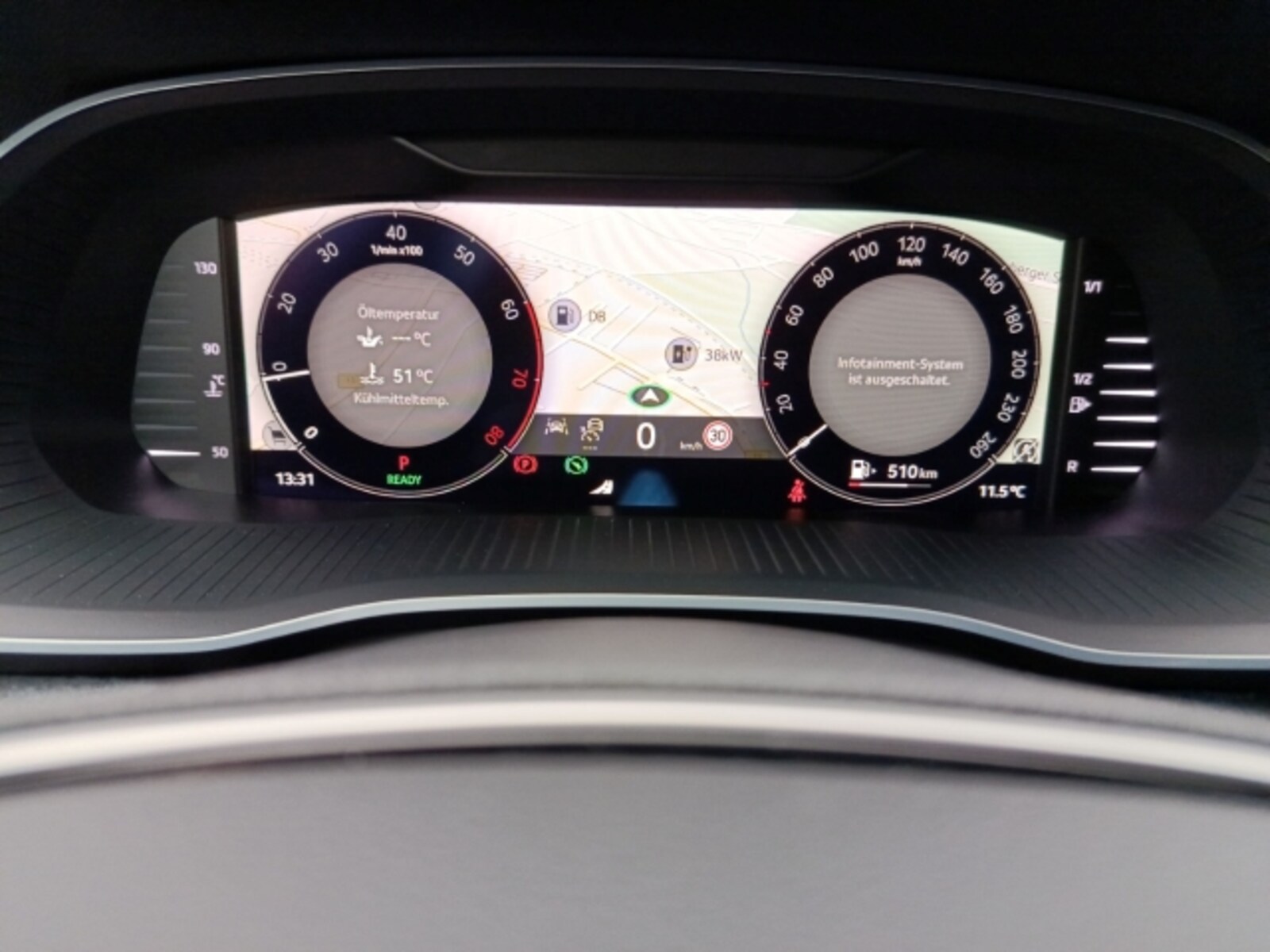 Škoda Octavia Combi – Bild 10