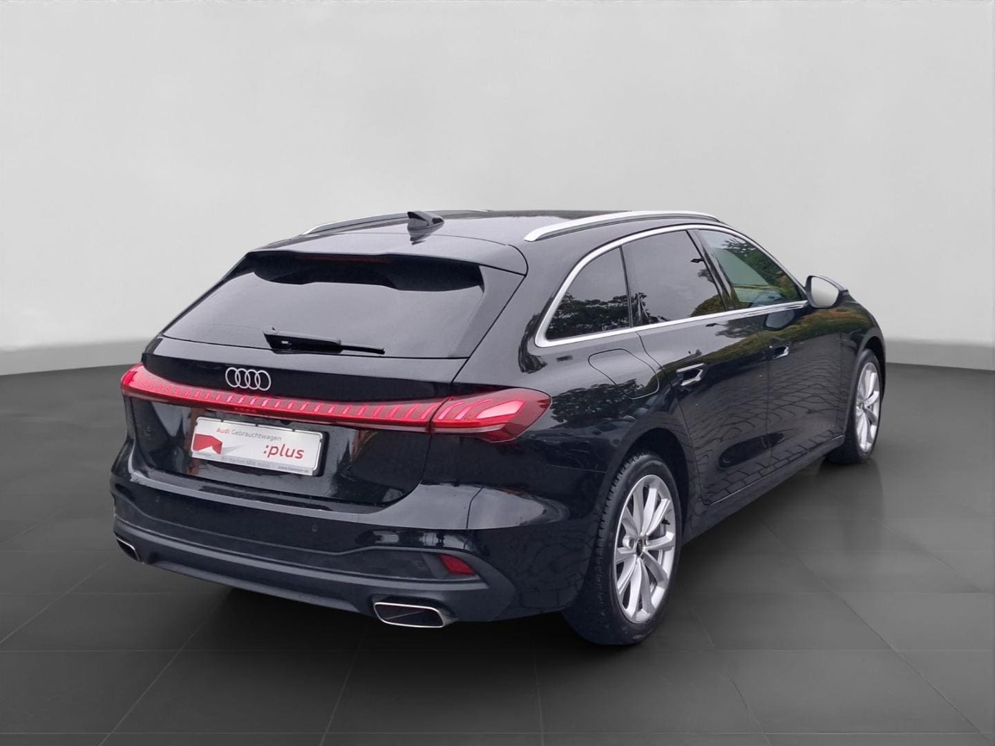 Bild über Audi A5 Avant TFSI 110 kW S tronic - für weitere Informationen kontaktieren Sie den Audi Partner