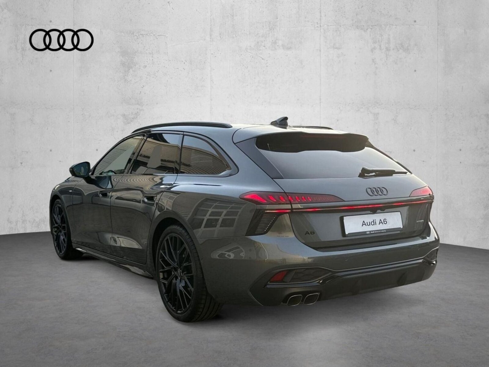 Audi A6 Avant – Bild 3