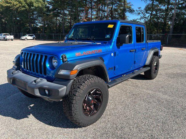 2020 Jeep Gladiator Sport S