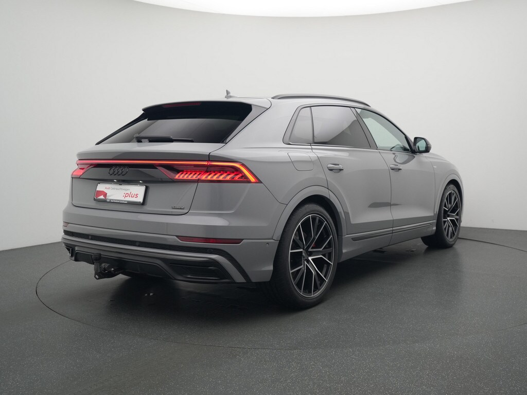 Image about Audi Q8 50 TDI quattro tiptronic