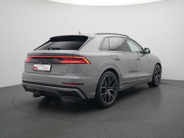 Image about Audi Q8 50 TDI quattro tiptronic