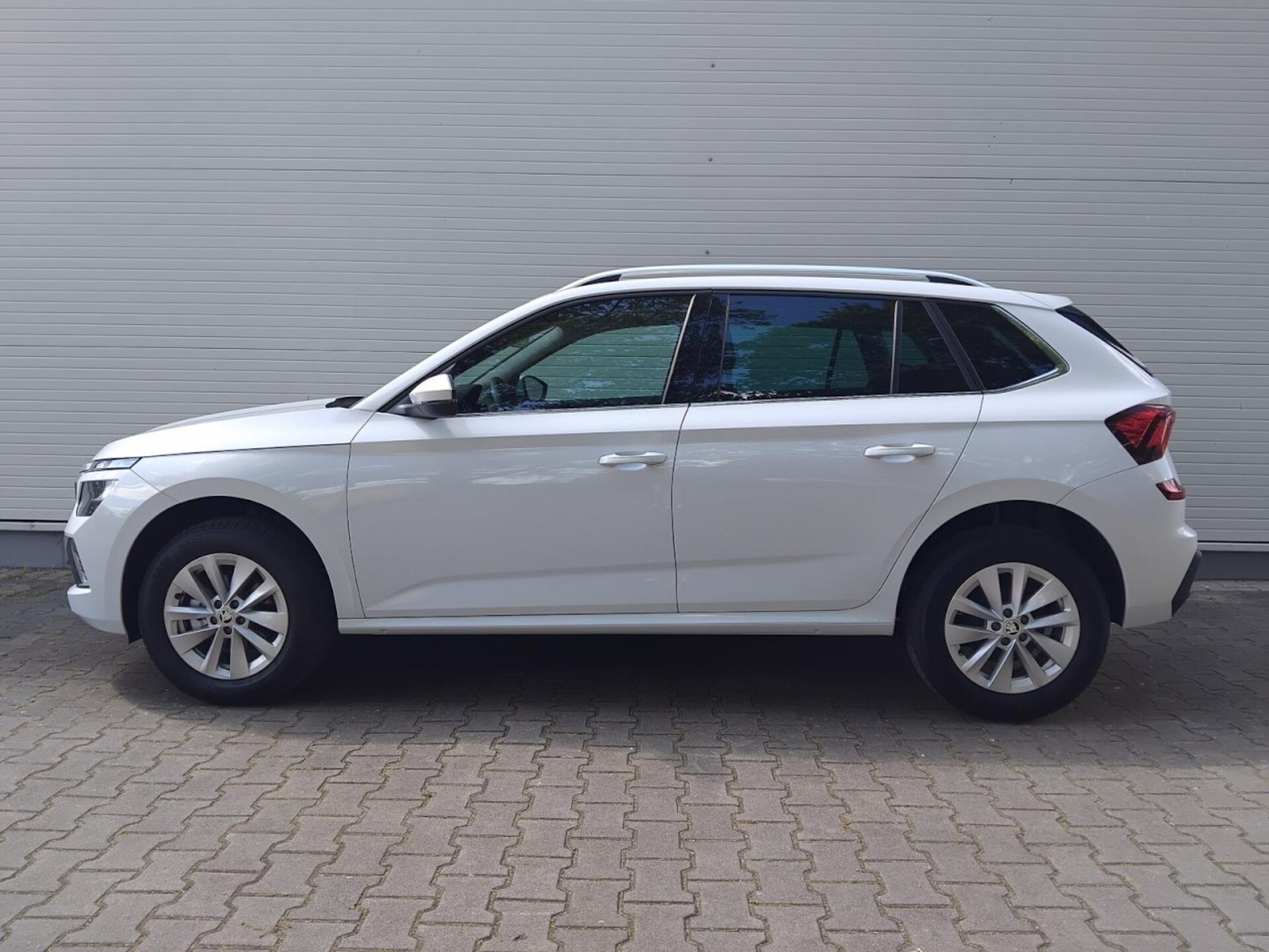 Skoda Kamiq Selection