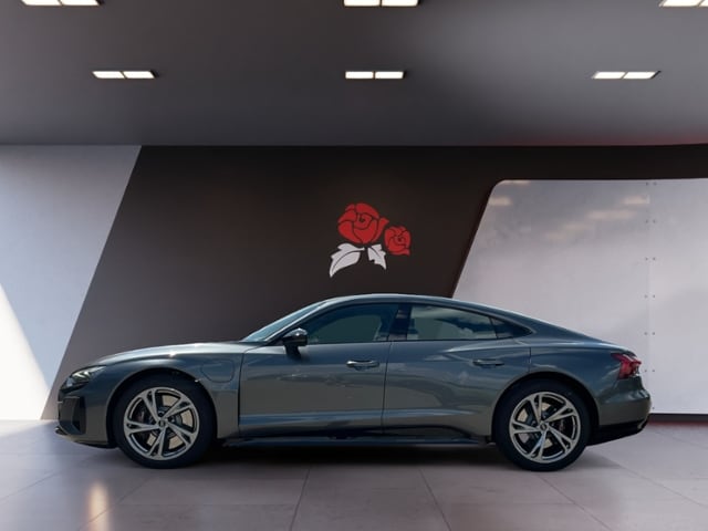 Audi e-tron GT RS