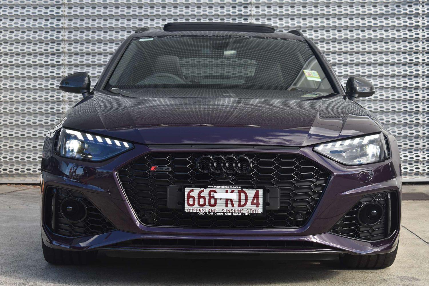 Audi RS 4 Avant