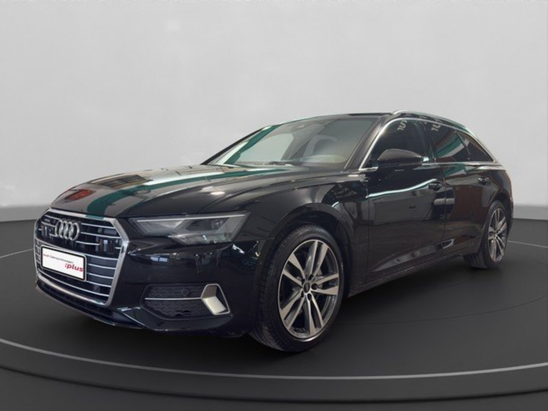 Audi A6 Avant Sport