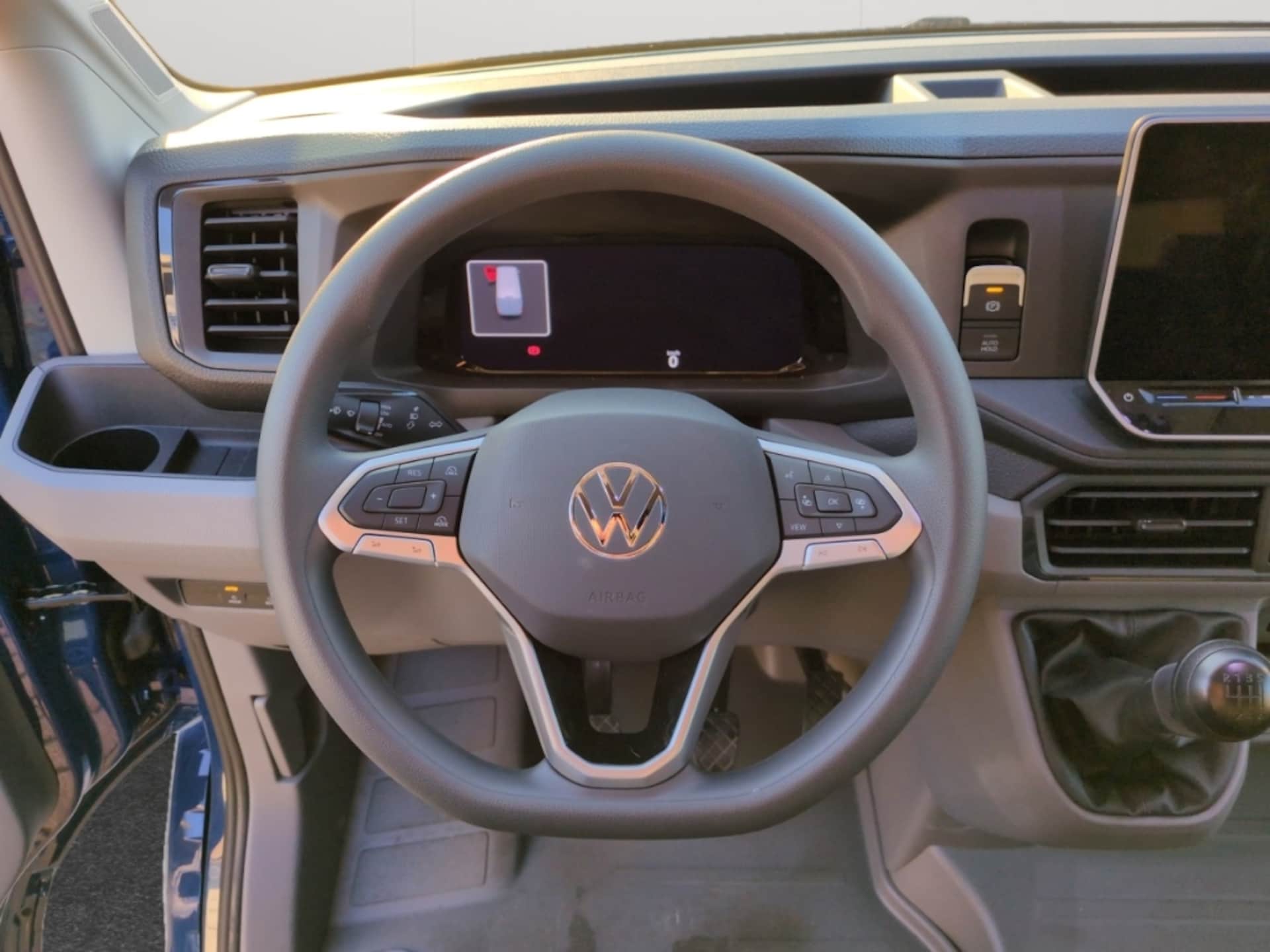 Volkswagen Crafter Kasten langer Radstand