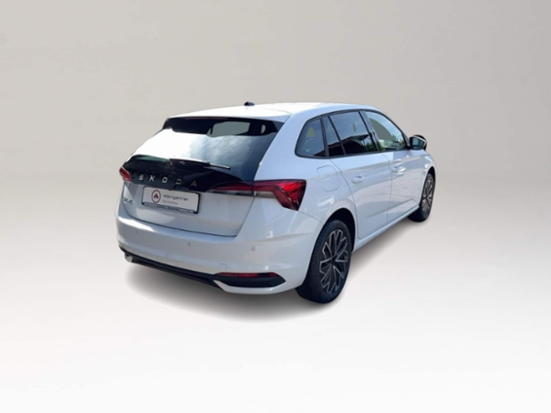 Skoda Scala Selection