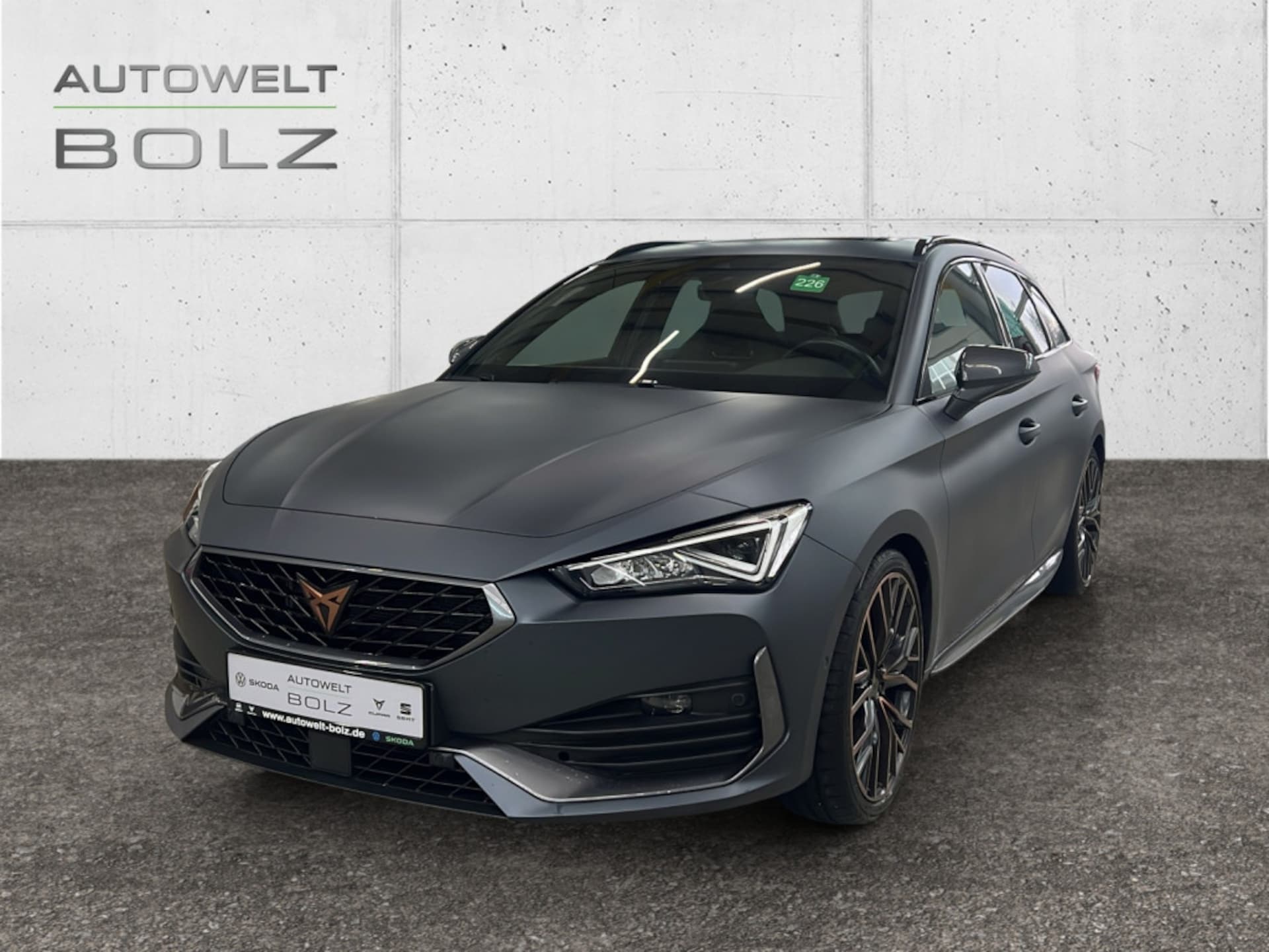 CUPRA Leon Sportstourer VZ