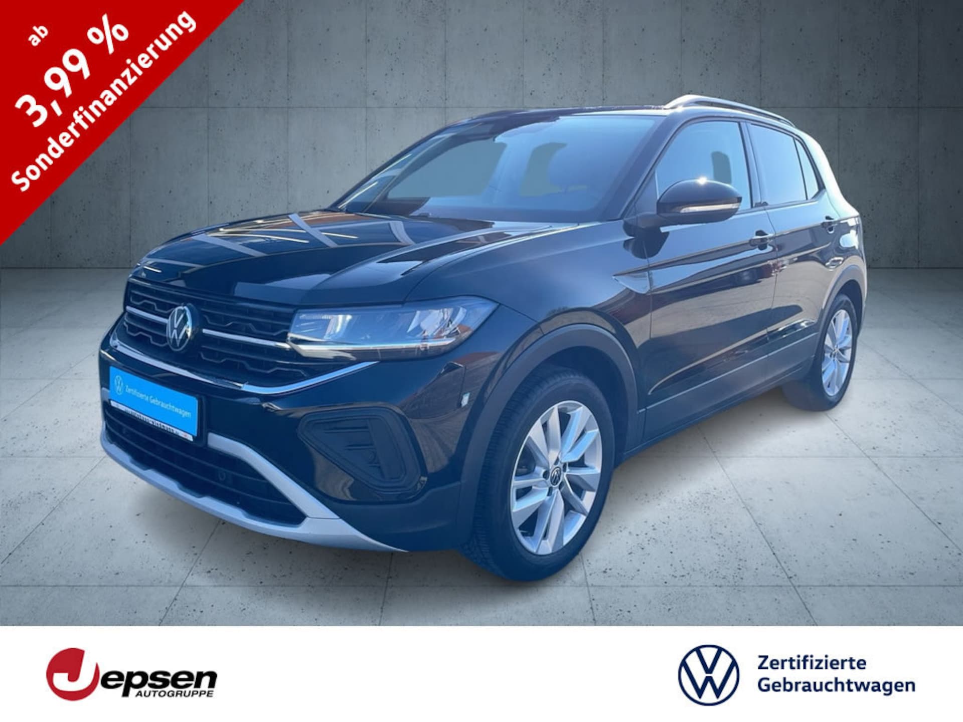 Volkswagen T-Cross Life