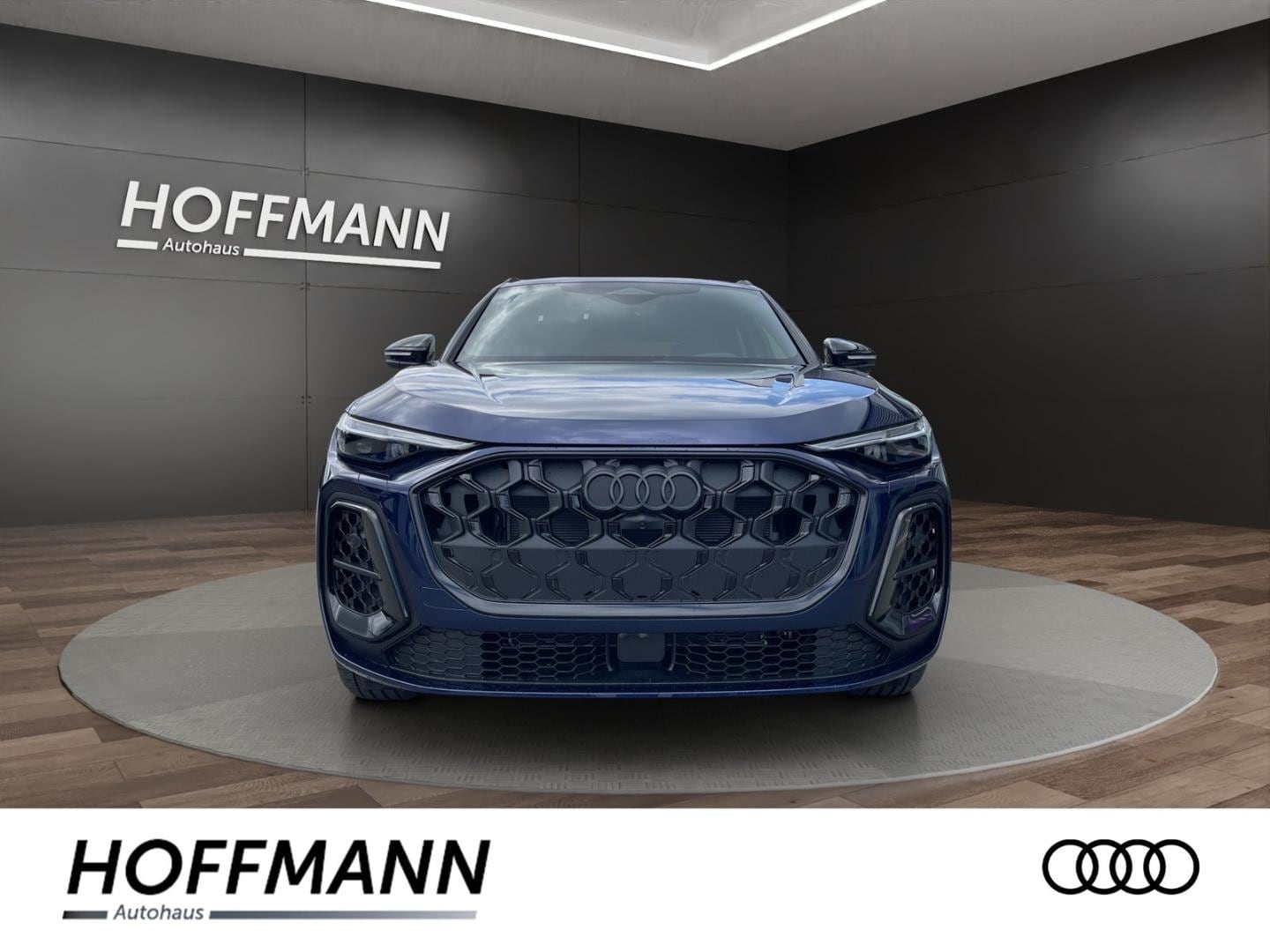 Bild über Audi Q5 SUV TDI quattro 150 kW S tronic - für weitere Informationen kontaktieren Sie den Audi Partner