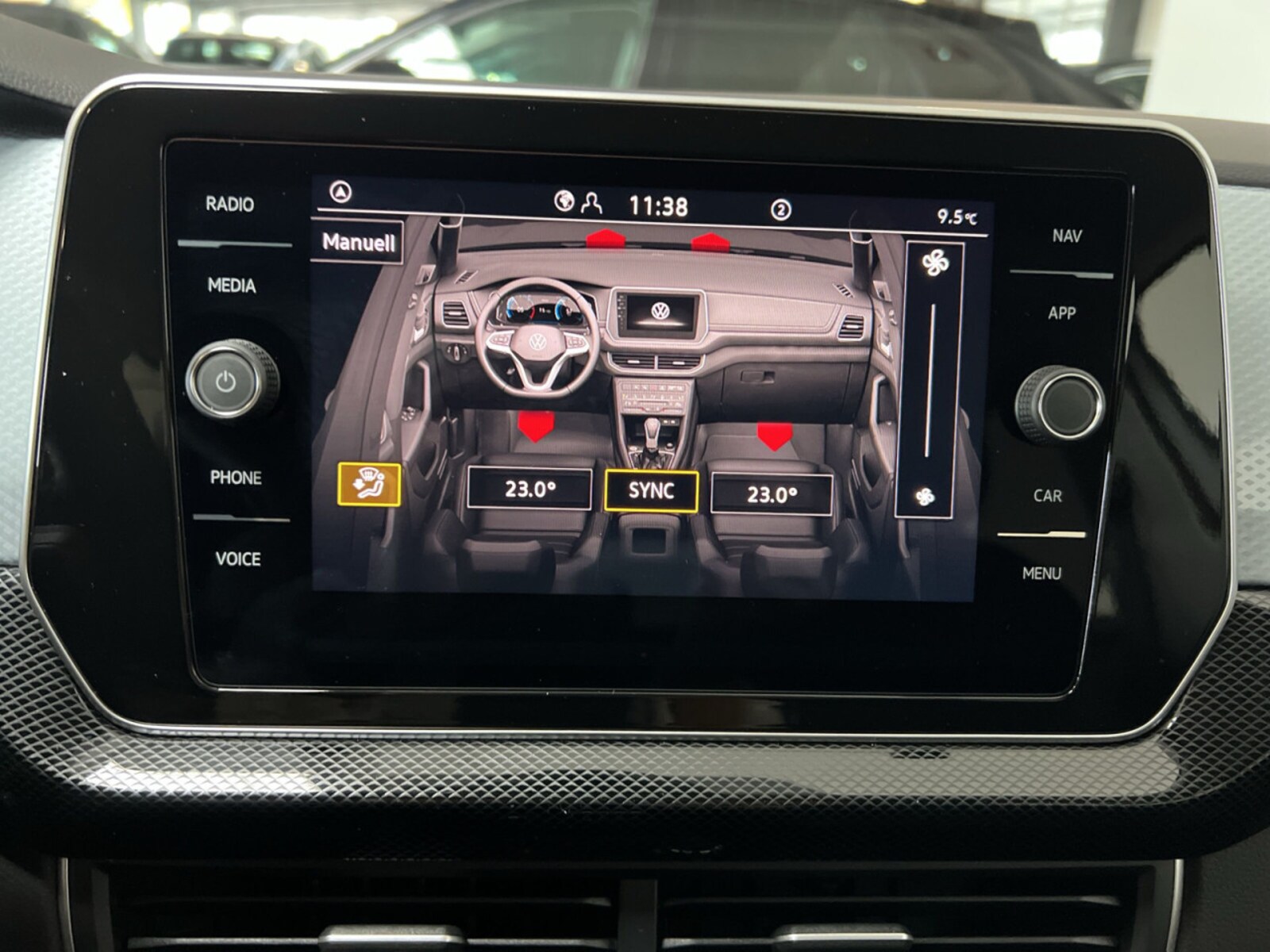 Volkswagen T-Cross – Bild 13