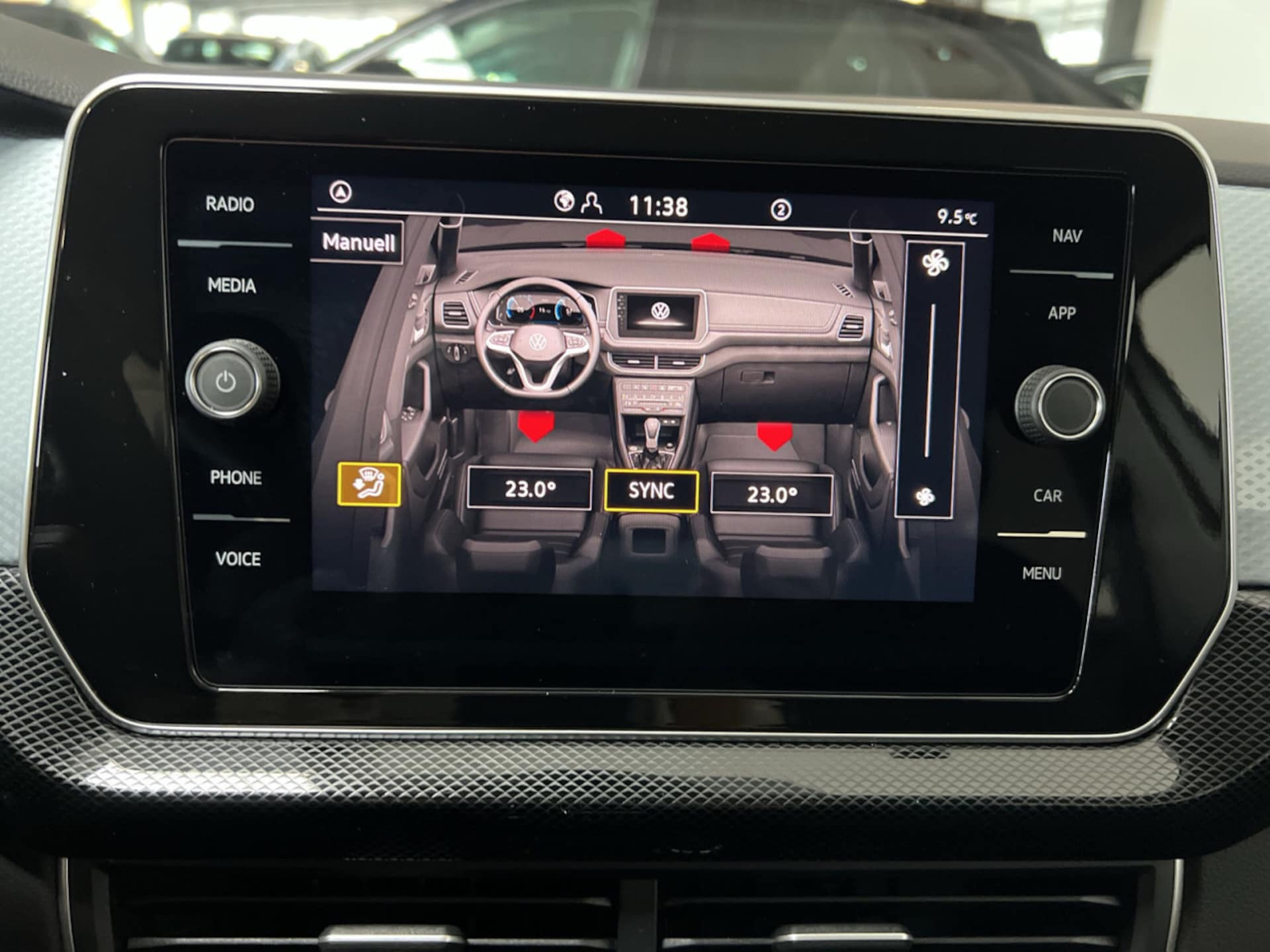Volkswagen T-Cross ENERGY