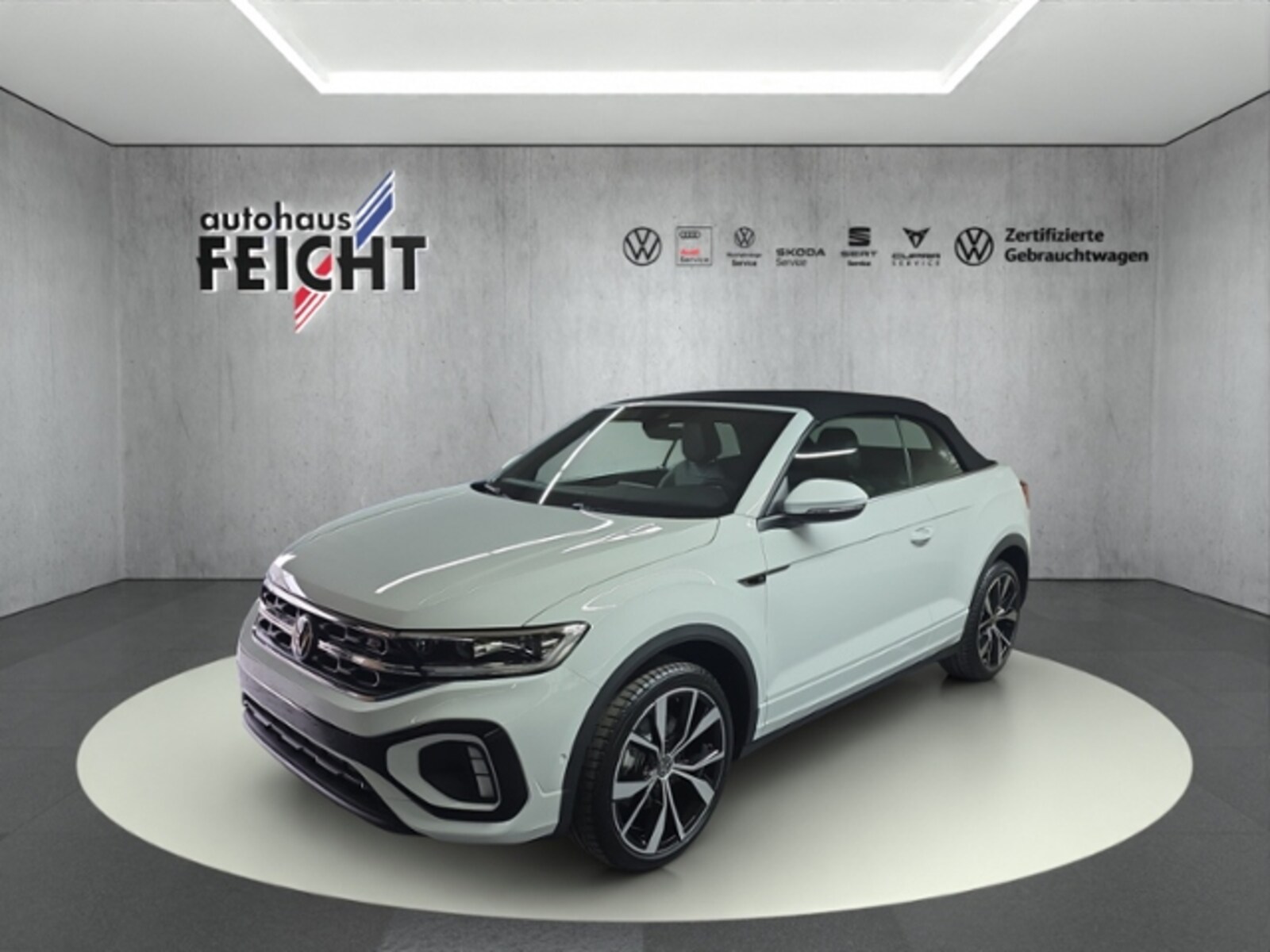 Volkswagen T-Roc Cabriolet