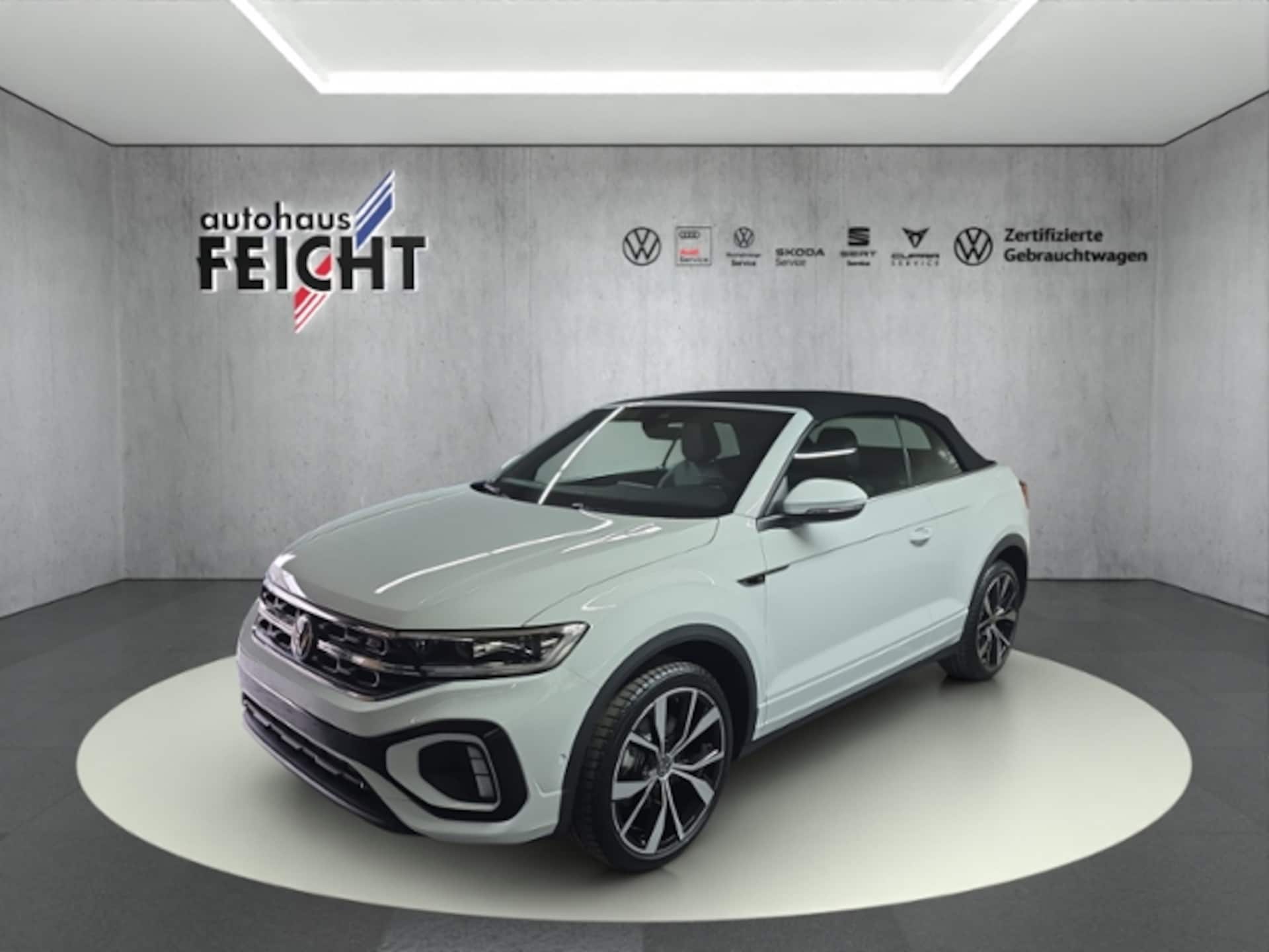 Volkswagen T-Roc Cabriolet R-Line