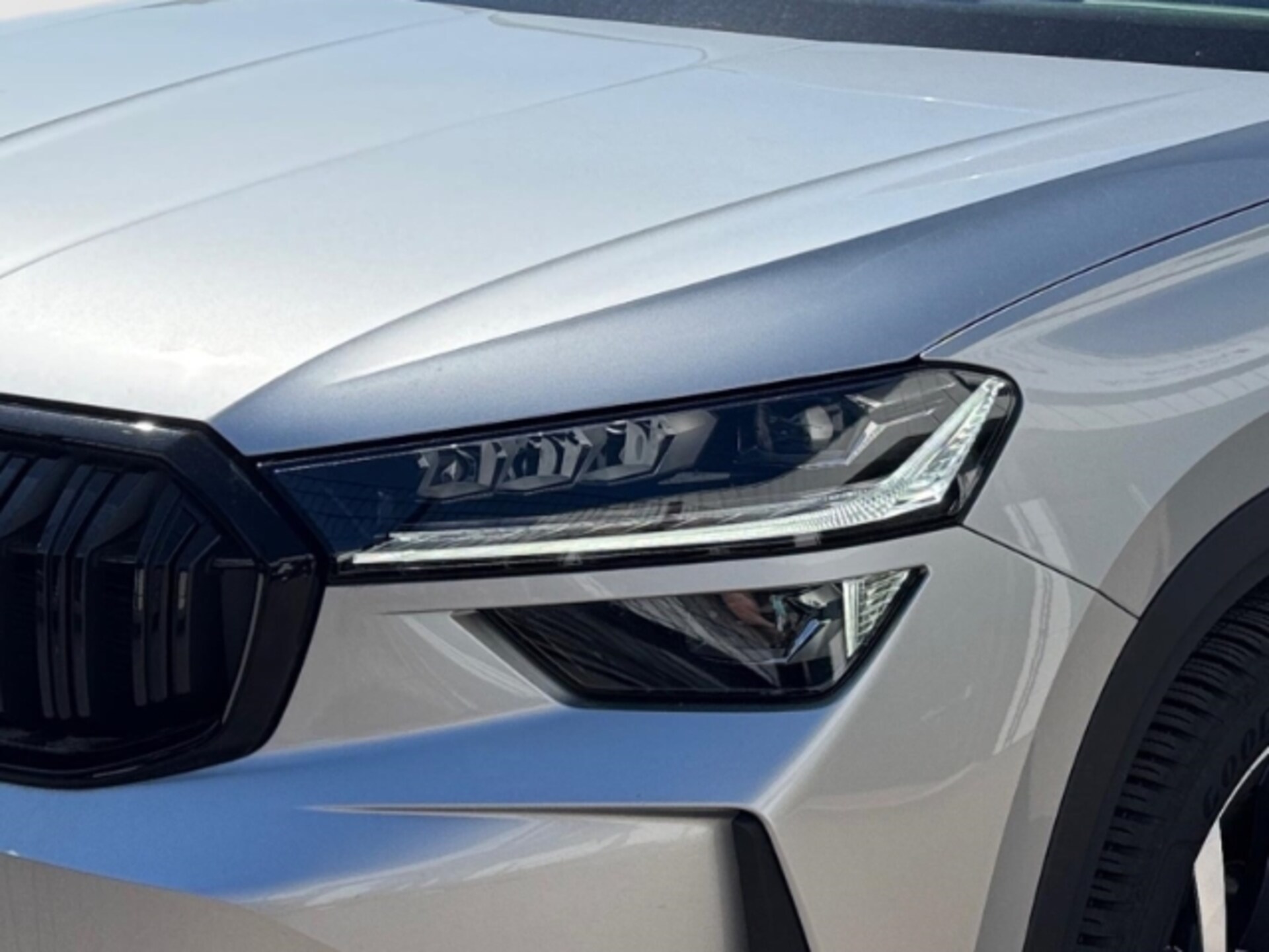 Skoda Kodiaq Sportline