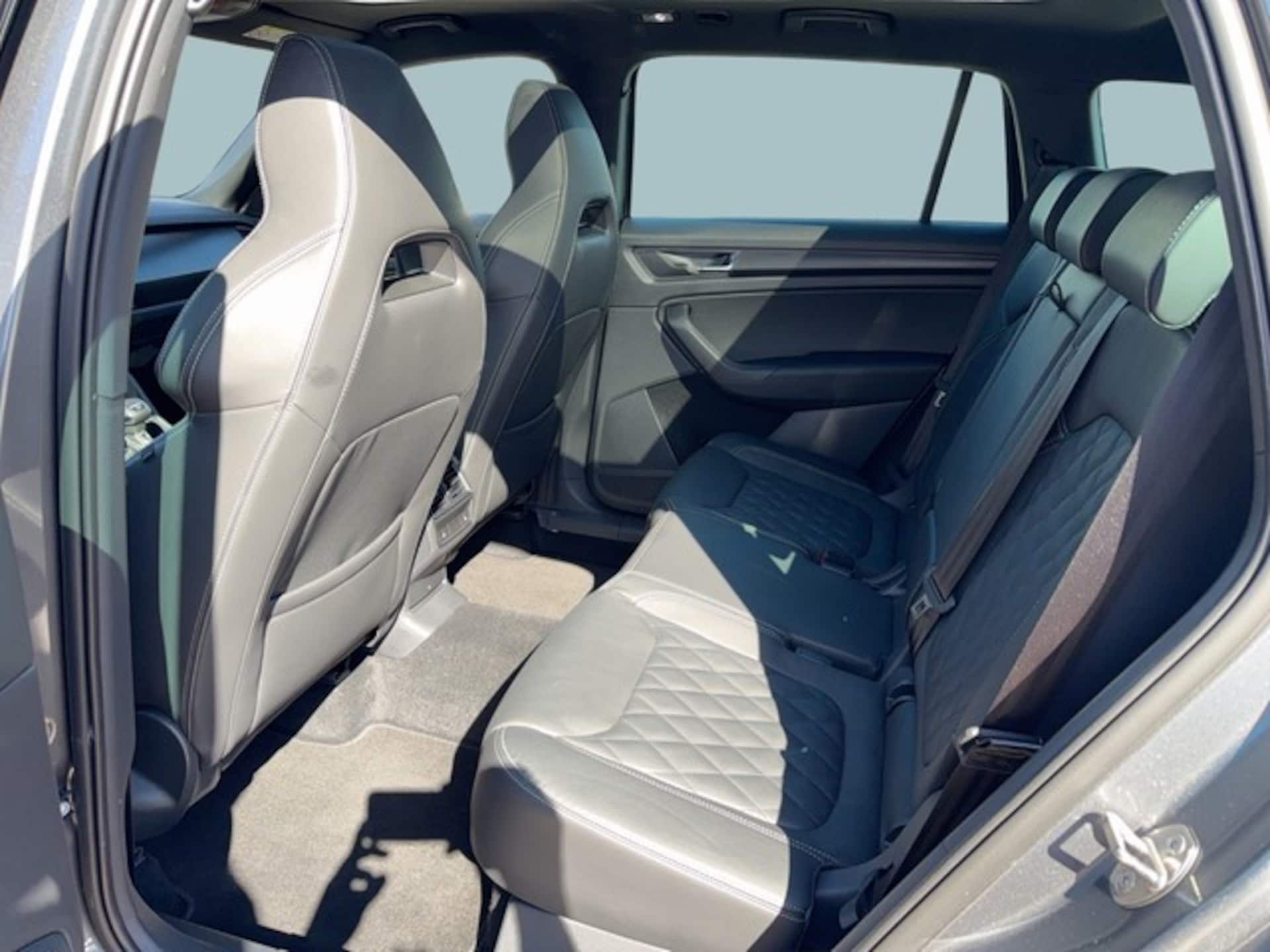 Skoda Kodiaq Sportline
