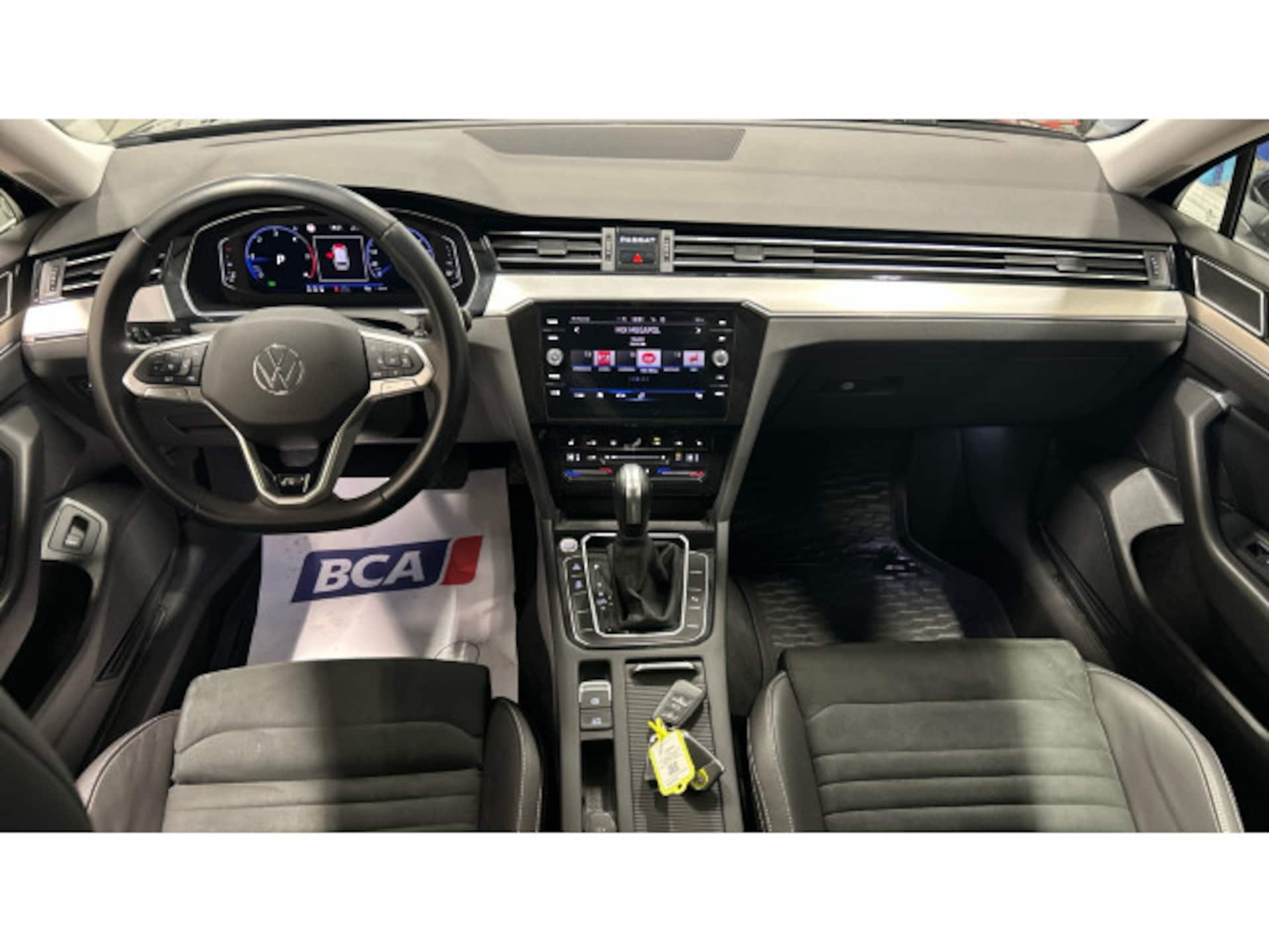 Volkswagen Passat Variant Elegance