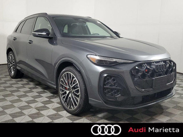 2026 Audi SQ5