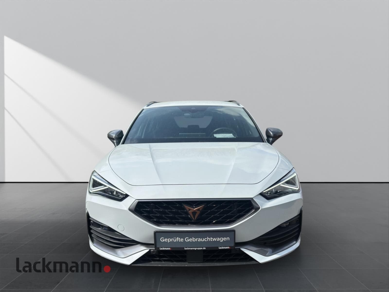 CUPRA Leon Sportstourer – Bild 2