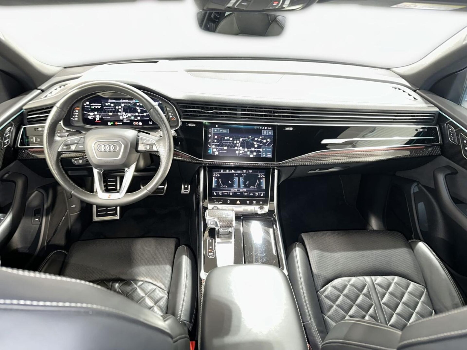 Audi Q8 SUV