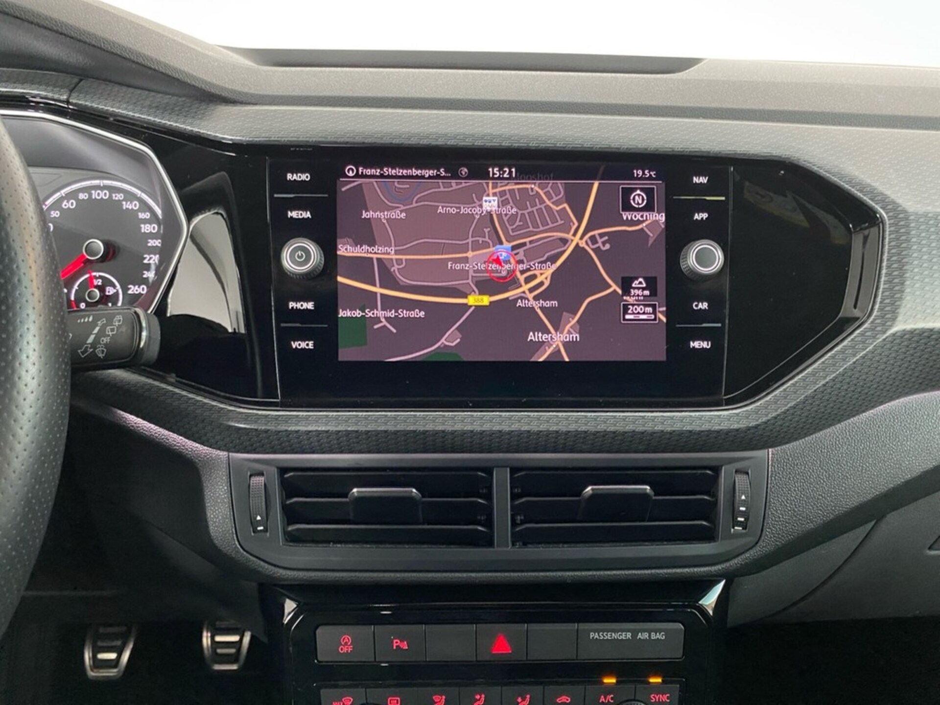 Volkswagen T-Cross Style