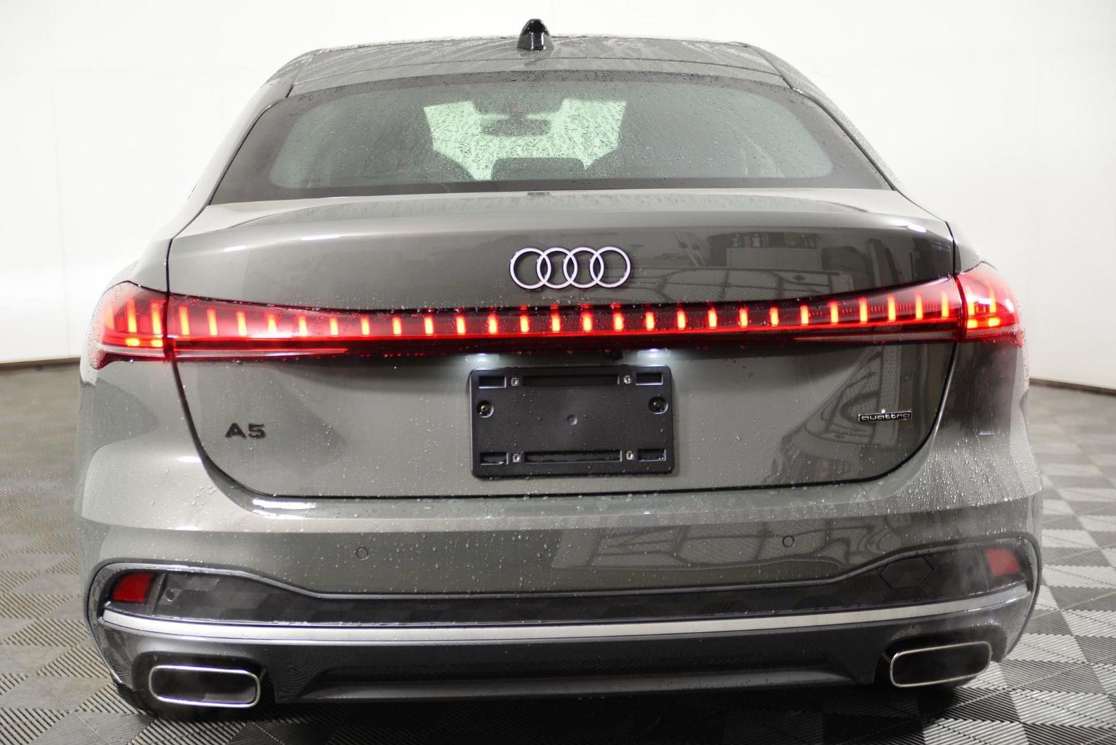 2025 Audi A5 Premium Plus - Photo 8