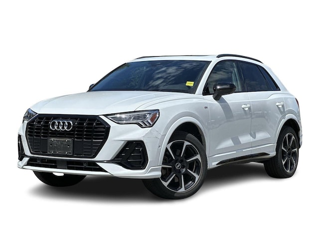 2021 Audi Q3 SUV