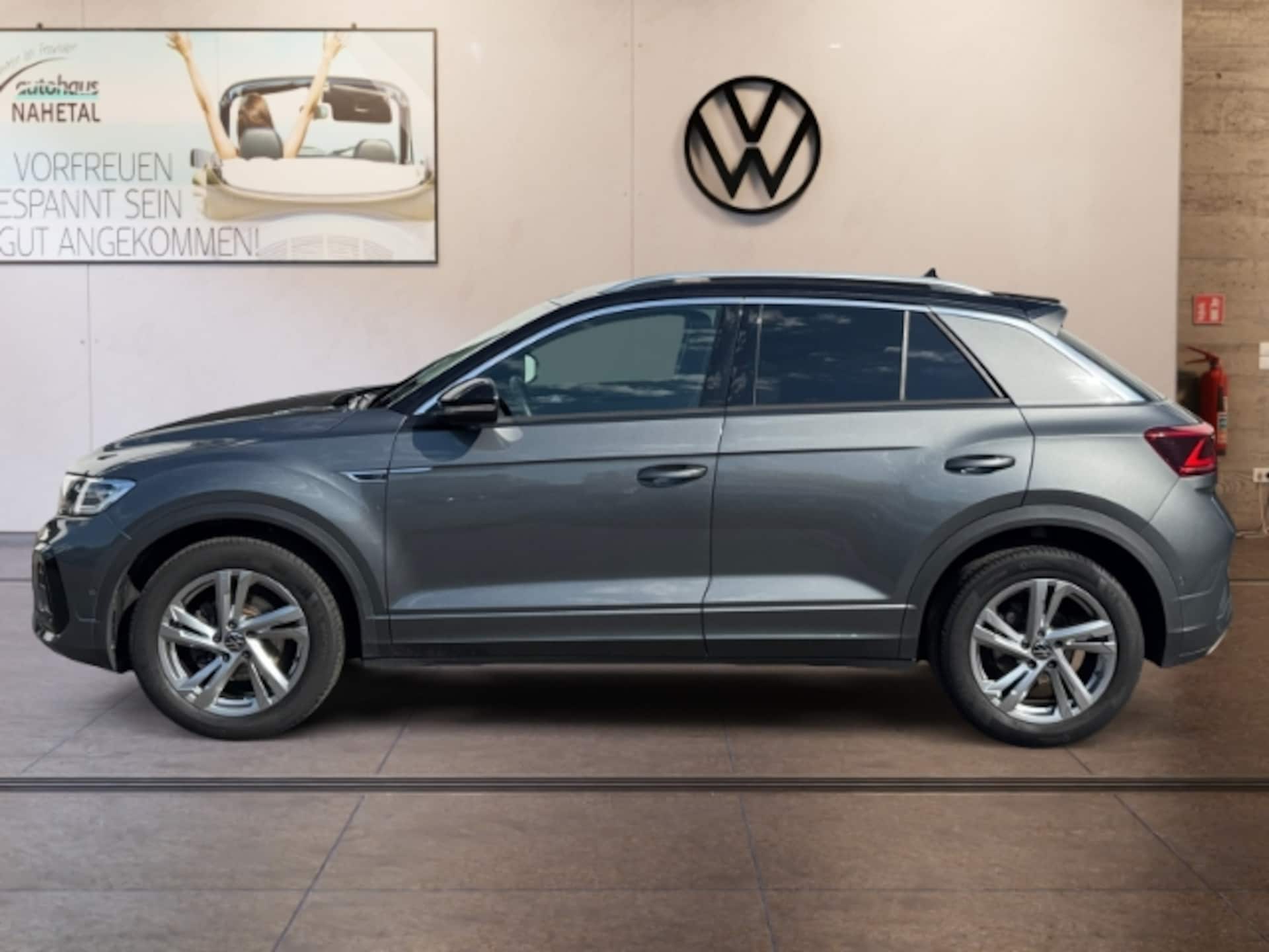 Volkswagen T-Roc R-Line