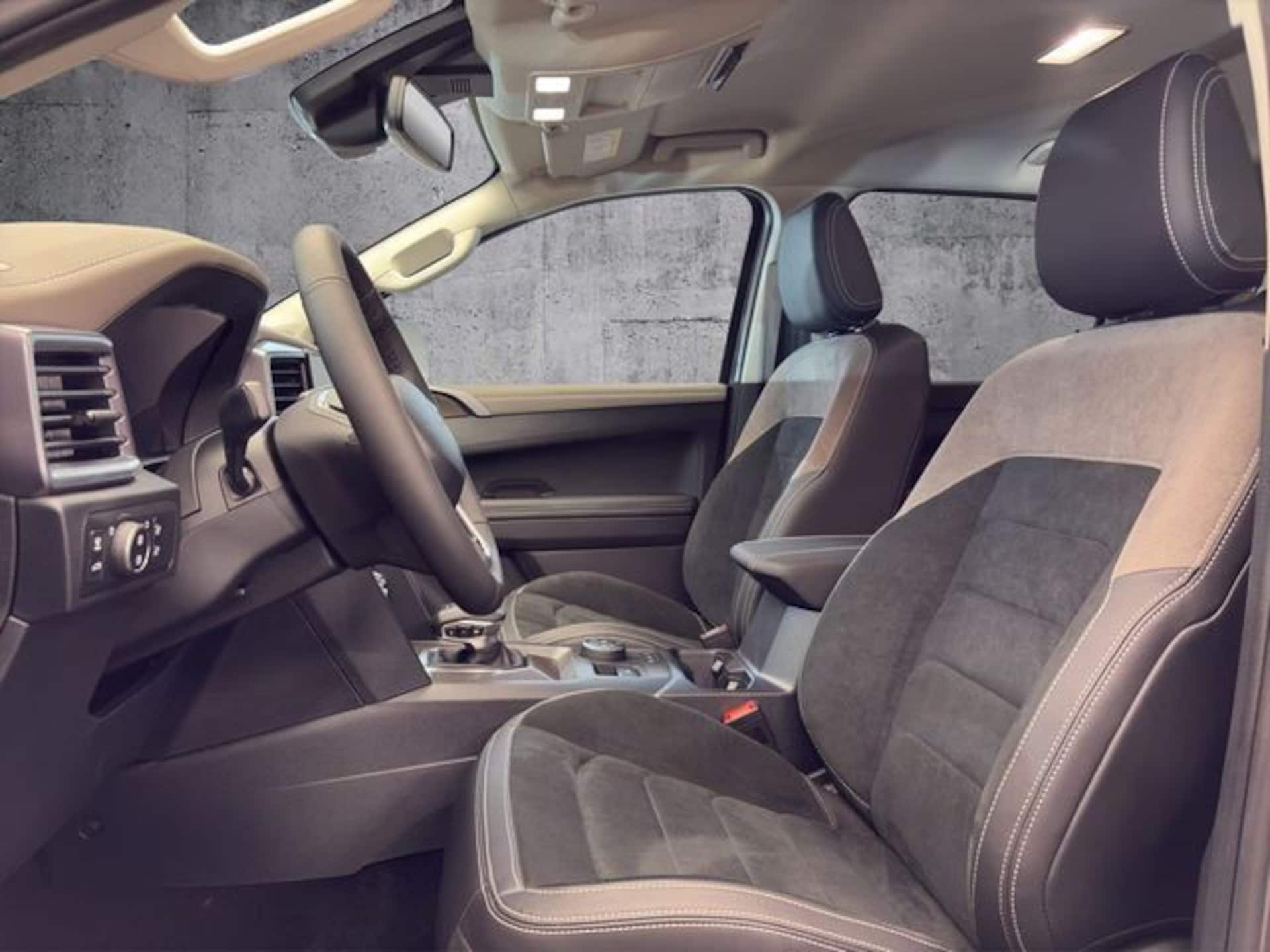 Volkswagen Amarok DoubleCab Style